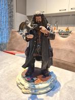 Hagrid en Norbert Figurine - Harry Potter Collectible, Ophalen, Zo goed als nieuw, Fantasy