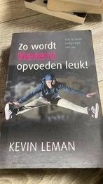 Kevin Leman - Zo wordt tieners opvoeden leuk!, Ophalen of Verzenden, Zo goed als nieuw, Kevin Leman