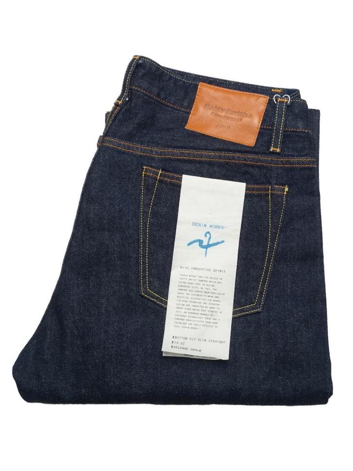 Denim Works by Betty Smith 711-0118 W34 x L 32 Raw Selvedge, Kleding | Heren, Spijkerbroeken en Jeans, Nieuw, W33 - W34 (confectie 48/50)