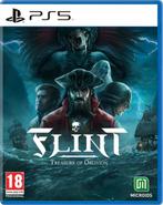 Flint Treasure of Oblivion, Ophalen, Zo goed als nieuw