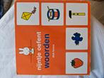 Dick Bruna - Nijntje oefent woorden, Ophalen, Zo goed als nieuw, Dick Bruna