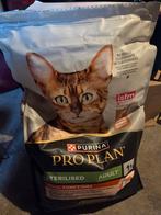 Proplan sterilised zalm kattenbrokken, Dieren en Toebehoren, Ophalen, Kat