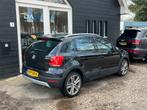 Volkswagen Polo 1.4-16V Cross Ecc/Audio/Pdc/Lm (bj 2012), Voorwielaandrijving, 1027 kg, Gebruikt, Zwart