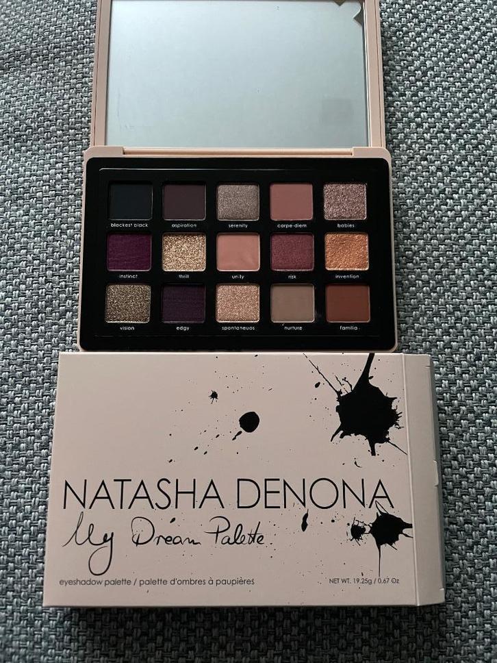 Natasha Denona My Dream Eyeshadow palette- Nieuw! Origineel!, Sieraden, Tassen en Uiterlijk, Uiterlijk | Cosmetica en Make-up
