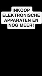 INKOOP PRODUCTEN, Ophalen of Verzenden