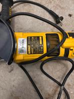 DeWalt Slijptol - nieuw, Ophalen, Gebruikt, 600 tot 1200 watt, Overige typen