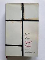 Juli Zeh - Spieltrieb, Boeken, Taal | Duits, Ophalen of Verzenden, Zo goed als nieuw