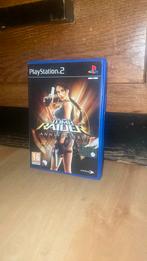 Lara Croft Tomb raider anniversary ps2 game, 1 speler, Ophalen of Verzenden, Zo goed als nieuw, Avontuur en Actie