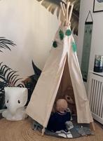 Tipi tent - Vilac 800203 Indische Tipi, Kinderen en Baby's, Ophalen, Zo goed als nieuw