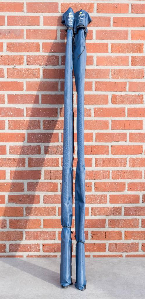 2x Free Spirit CTX Creeper Rod 9ft – Full Cork, Watersport en Boten, Hengelsport | Karpervissen, Zo goed als nieuw, Werphengel
