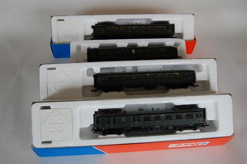 ROCO BLOKKENDOOS., Hobby en Vrije tijd, Modeltreinen | H0, Gebruikt, Locomotief, Gelijkstroom, Roco, Analoog, NS, Ophalen of Verzenden