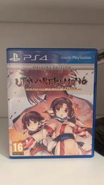 Utawarerumono prelude to the fallen ps4, Ophalen of Verzenden, Zo goed als nieuw