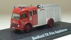 Atlas Bedford TK Fire Appliance 1:72, Hobby en Vrije tijd, Ophalen of Verzenden, Nieuw, Bus of Vrachtwagen