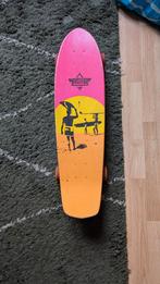 Longboard en pennyboard, Ophalen of Verzenden, Gebruikt, Longboard