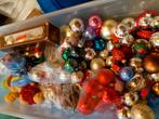Kerstballen, Ophalen of Verzenden, Zo goed als nieuw
