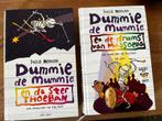 Kinderboeken dummie d mummie,supernormaal, Ophalen of Verzenden, Zo goed als nieuw