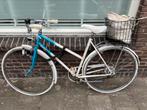 Vintage Zwitserse fiets opknapper frame of onderdelen, Verzenden