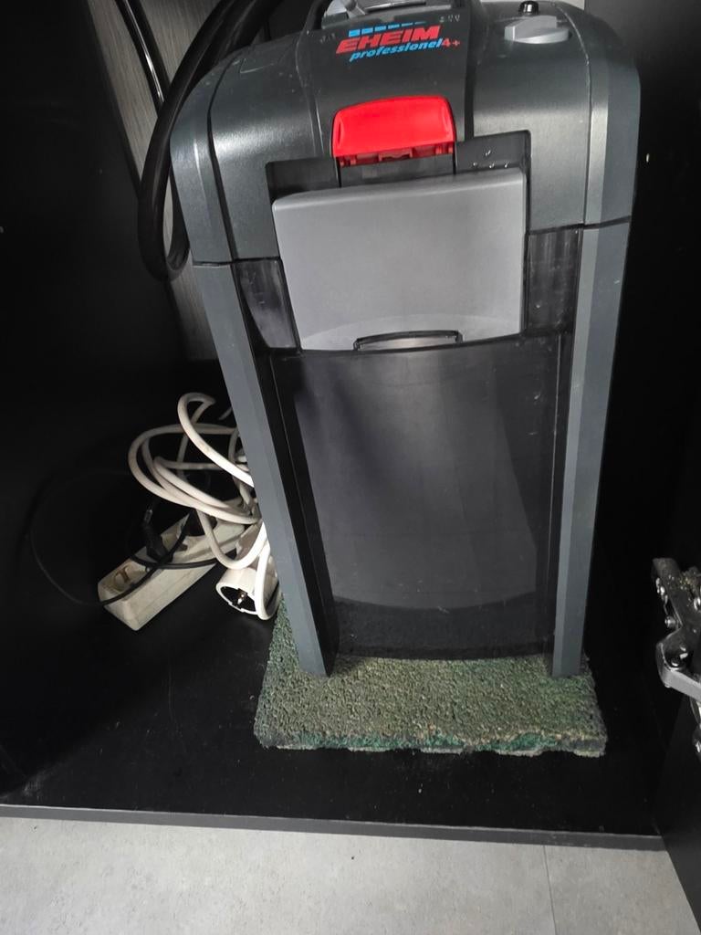 Aquarium, Ophalen, Aquatlantis, Inclusief vissen, Gevuld zoetwateraquarium