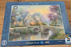 Puzzel Thomas Kinkade *** nieuw gesealed***, Ophalen, Nieuw