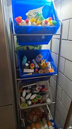 opbergrek, Ophalen of Verzenden, Zo goed als nieuw