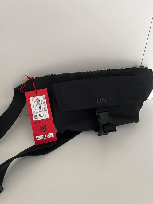 Hugo boss heuptas NIEUW, Sieraden, Tassen en Uiterlijk, Tassen | Schoudertassen, Nieuw, Overige merken, Zwart, Ophalen of Verzenden