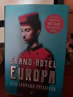 Ilja Leonard Pfeijffer - Grand Hotel Europa, Boeken, Literatuur, Ilja Leonard Pfeijffer, Verzenden
