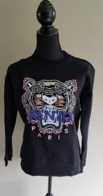 Kenzo dames trui in maat 36/ S zwart katoen, Kenzo, Zwart, Ophalen of Verzenden, Zo goed als nieuw