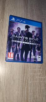Saints Row The Third Remastered - PS4, Avontuur en Actie, Vanaf 18 jaar, 1 speler, Ophalen of Verzenden