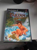 Ps2 tarzan, Spelcomputers en Games, Games | Sony PlayStation 2, 1 speler, Ophalen of Verzenden, Zo goed als nieuw, Vanaf 3 jaar