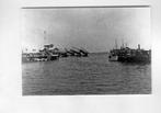 scheepvaart-foto-NED INDIE-MAKASSAR-haven, Ophalen of Verzenden, 1940 tot 1960, Duitsland