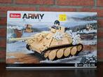 Sluban Hetzer Tank Destroyer M38-B0976 Nieuw in doos!, Ophalen of Verzenden, Nieuw, Overige merken