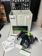 Nieuwe Festool TSC 55 K 5.0 KEBI Plus/XL inval accuzaag, Decoupeerzaag, Nieuw, Ophalen of Verzenden, 30 tot 70 mm