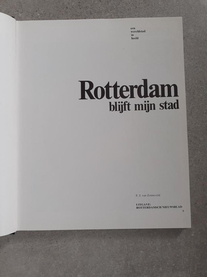 Rotterdam oude foto's,  ansichten Rotterdam blijft mijn stad, Verzamelen, Ansichtkaarten | Nederland, Gelopen, Zuid-Holland, Voor 1920