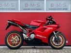 DUCATI 848 (bj 2008), Motoren, 2 cilinders, 849 cc, Motorrijbewijs A, Bedrijf