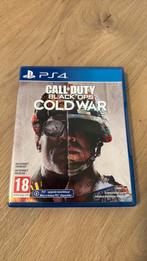 COD : Call of Duty Black Ops Cold War PS4, Spelcomputers en Games, Games | Sony PlayStation Vita, Vanaf 18 jaar, Shooter, Ophalen of Verzenden