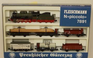 Fleischmann 7891 - K.P.E.V. - Königlich Preußische ... beschikbaar voor biedingen