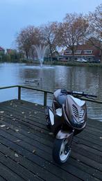Yamaha Aerox - Unieke Kleurstelling, Fietsen en Brommers, Scooters | Yamaha, Ophalen, Gebruikt, Aerox, Maximaal 45 km/u