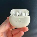 Witte draadloze oortjes IMoshion, Ophalen of Verzenden, Gebruikt, Overige merken, Bluetooth
