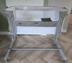 Chicco Next2Me co-sleeper met passend NUNKI lakentje., Kinderen en Baby's, Ophalen, Zo goed als nieuw, Wieg