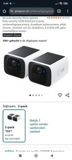 Eufy, Ophalen of Verzenden