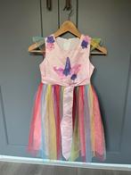 Eenhoornjurk maat 120, Kinderen en Baby's, Carnavalskleding en Verkleedspullen, Ophalen, Gebruikt, 122 t/m 128, Jongen of Meisje