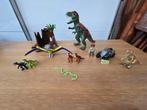 Playmobil Dino's Set, Ophalen of Verzenden, Zo goed als nieuw, Complete set