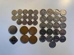 diverse munten Nederland 1951-2000, niet uitgezocht, Ophalen of Verzenden, Koningin Beatrix, Overige waardes, Losse munt