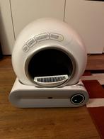 Automatische Kattenbak | nooit gebruikt, Dieren en Toebehoren, Kattenbakken, Ophalen, Zelfreinigend, Nieuw, Open