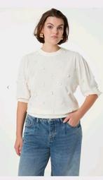 Fabienne Chapot Hilly Patch pullover/ trui maat M *nieuw *, Kleding | Dames, Truien en Vesten, Fabienne Chapot, Ophalen of Verzenden