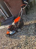 Husqvarna LC 53 B Benzine Grasmaaier - Gebruikt, Cirkelmaaier, Ophalen of Verzenden, Benzine-grasmaaier, 50 cm of meer