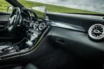 Mercedes C-klasse 250 | Automaat | Amg | Camera | PDC, Automaat, 4 cilinders, Met garantie (alle), Wit
