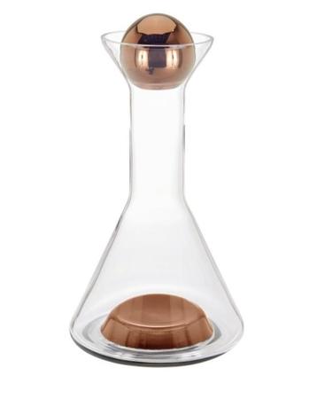 Nieuw van Tom Dixon Tank karaf twv € 199,00!  beschikbaar voor biedingen