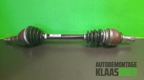 Aandrijfas links-voor van een Opel Astra, Auto-onderdelen, Remmen en Aandrijving, Opel, Gebruikt, 6 maanden garantie, 12 maanden garantie