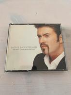 George Michael CD Ladies and Gentlemen, Ophalen of Verzenden, 1980 tot 2000, Zo goed als nieuw